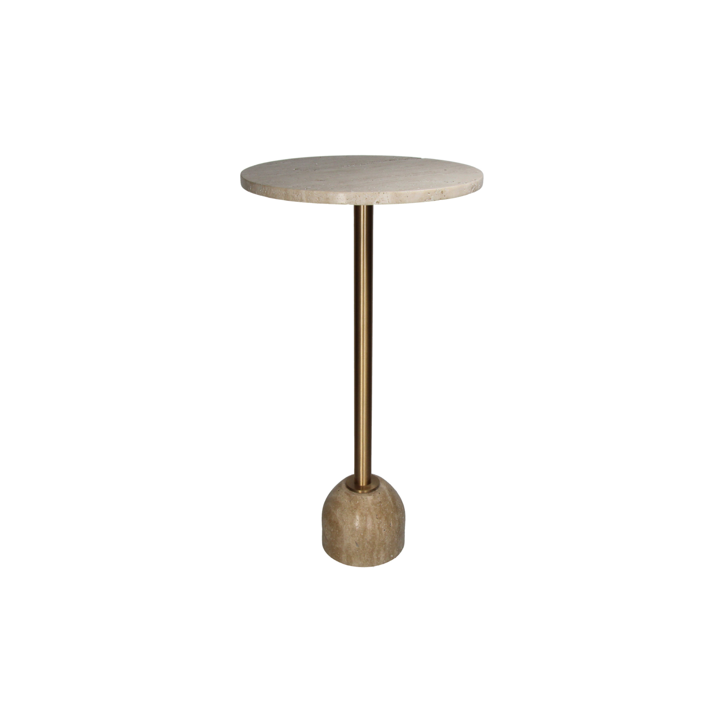 TABLE ALUMINUM BEIGE