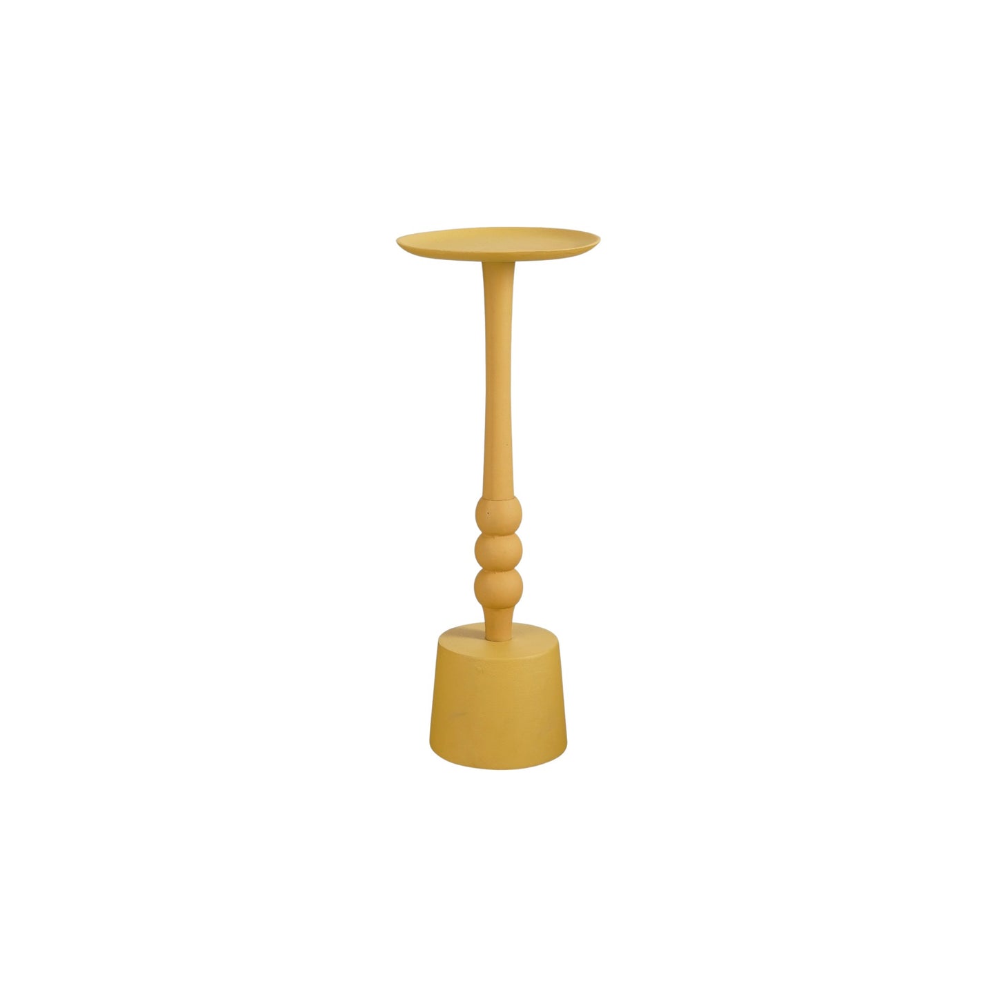 TABLE CHEER S H 65 CM ALUMINIUM