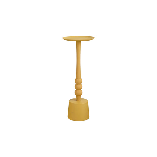 TABLE CHEER S H 65 CM ALUMINIUM