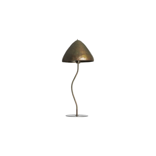 TABLE LAMP ELIMO BRONZE
