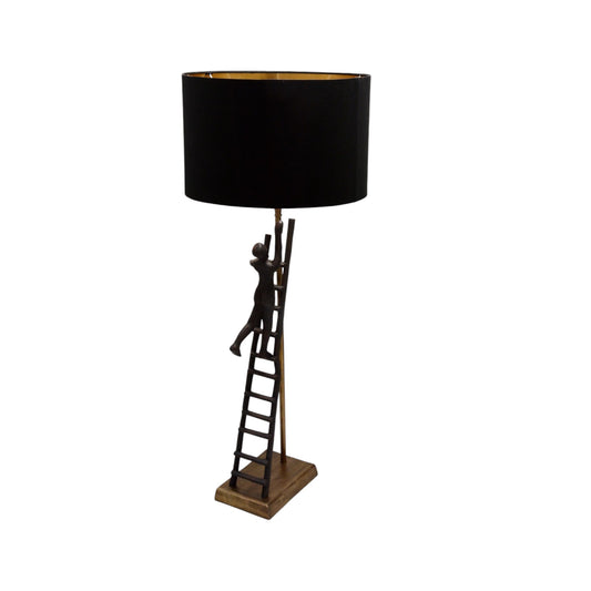 TABLE LAMP LIBRARY H 66 CM
