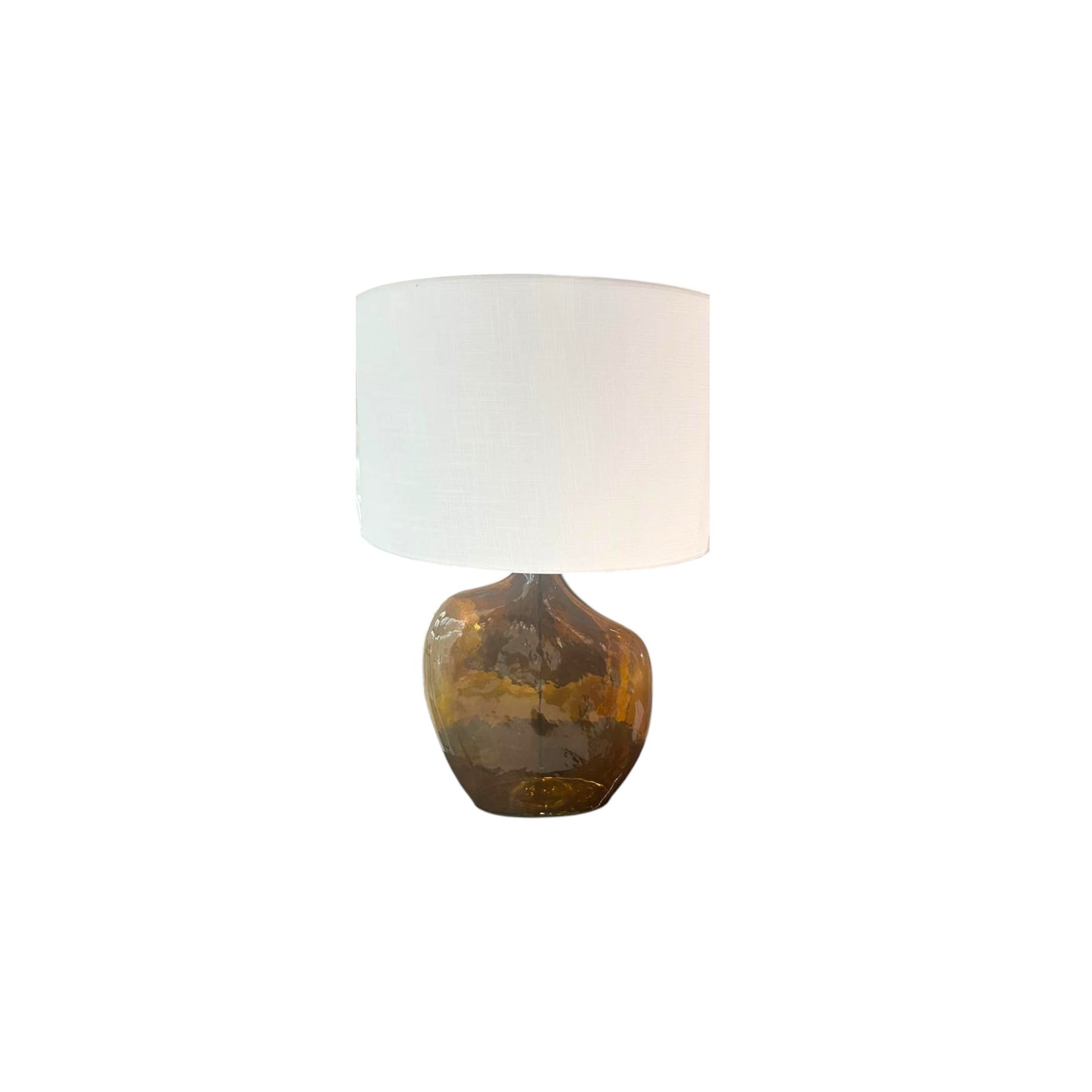 TABLE LAMP MAJORQUE AMBER