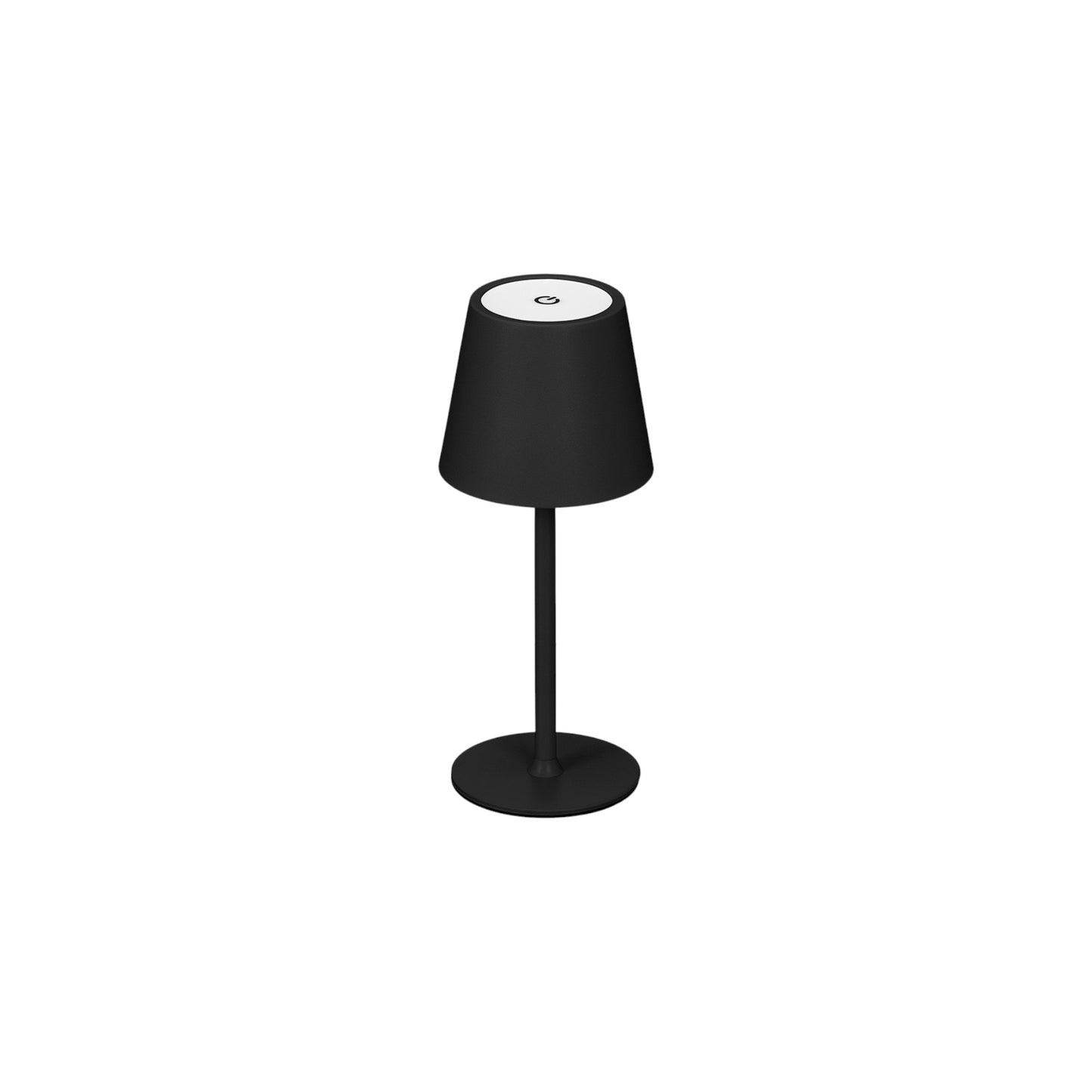 TABLE LAMP METAL LED USB