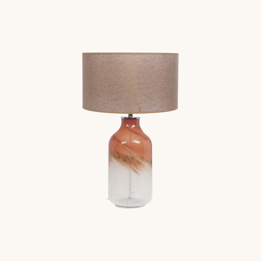 TABLE LAMP TINA COPPER