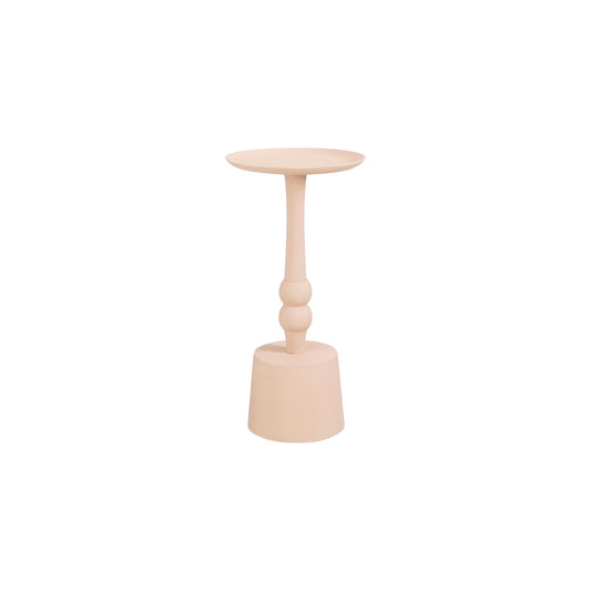TABLE CHEER S H 51 CM ALUMINUM
