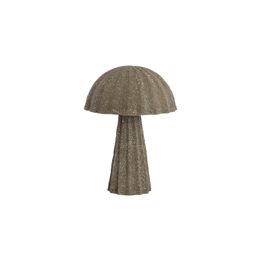 TABLE LAMP CHRISTIO TEXTURE DARK GREY