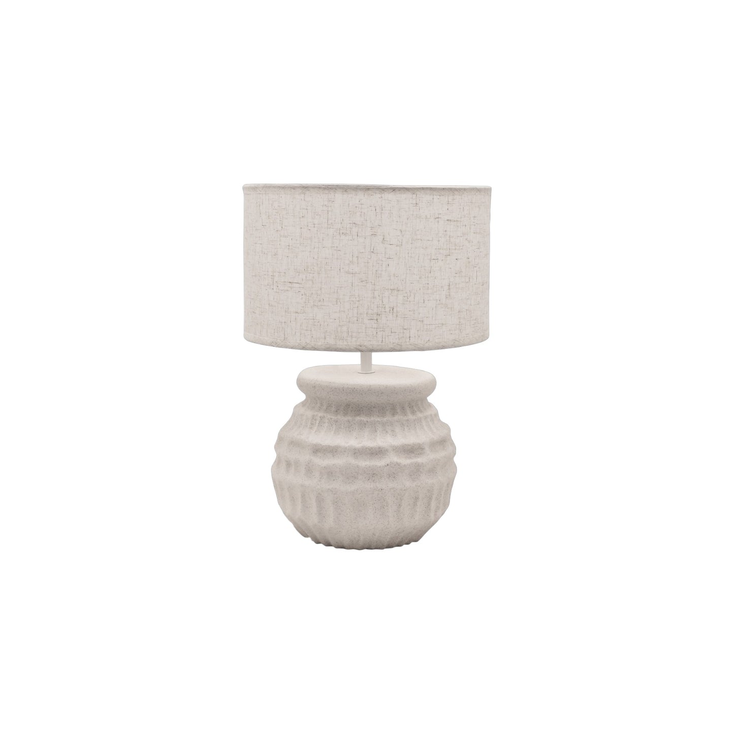 TABLE LAMP ELENA NATURAL