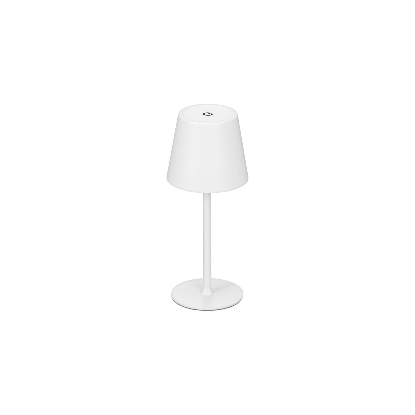 TABLE LAMP METAL LED USB
