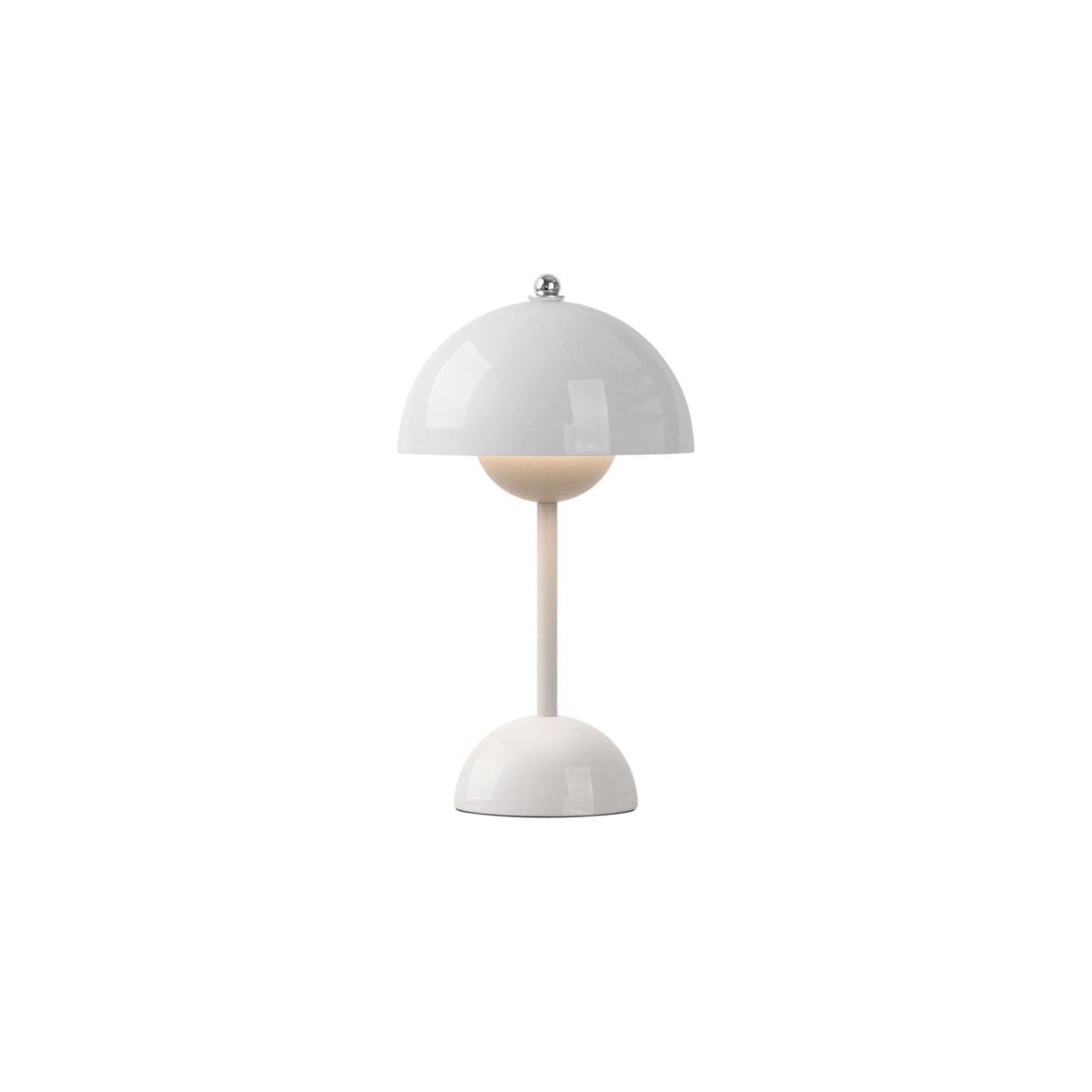 TABLE LAMP MUSHROOM SHAPE