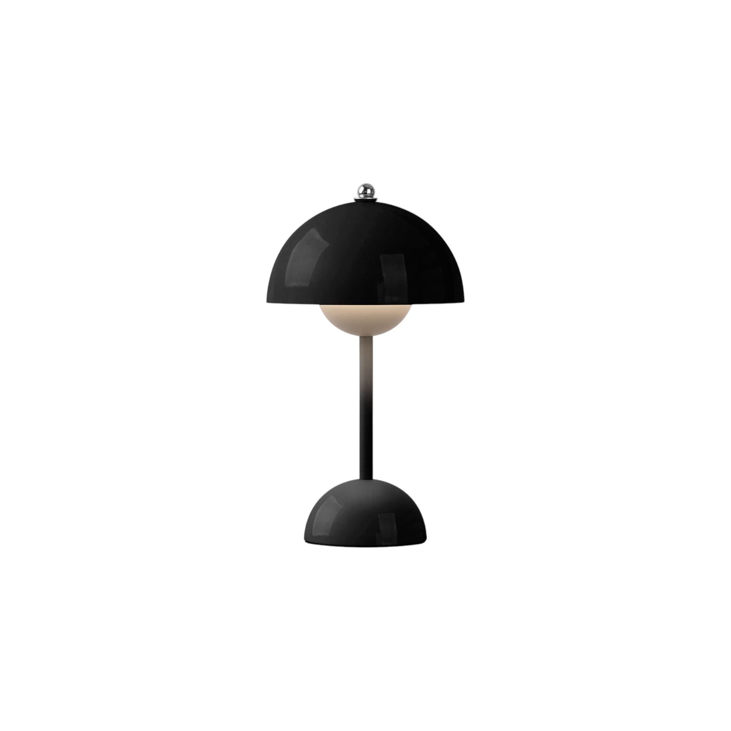 TABLE LAMP MUSHROOM SHAPE
