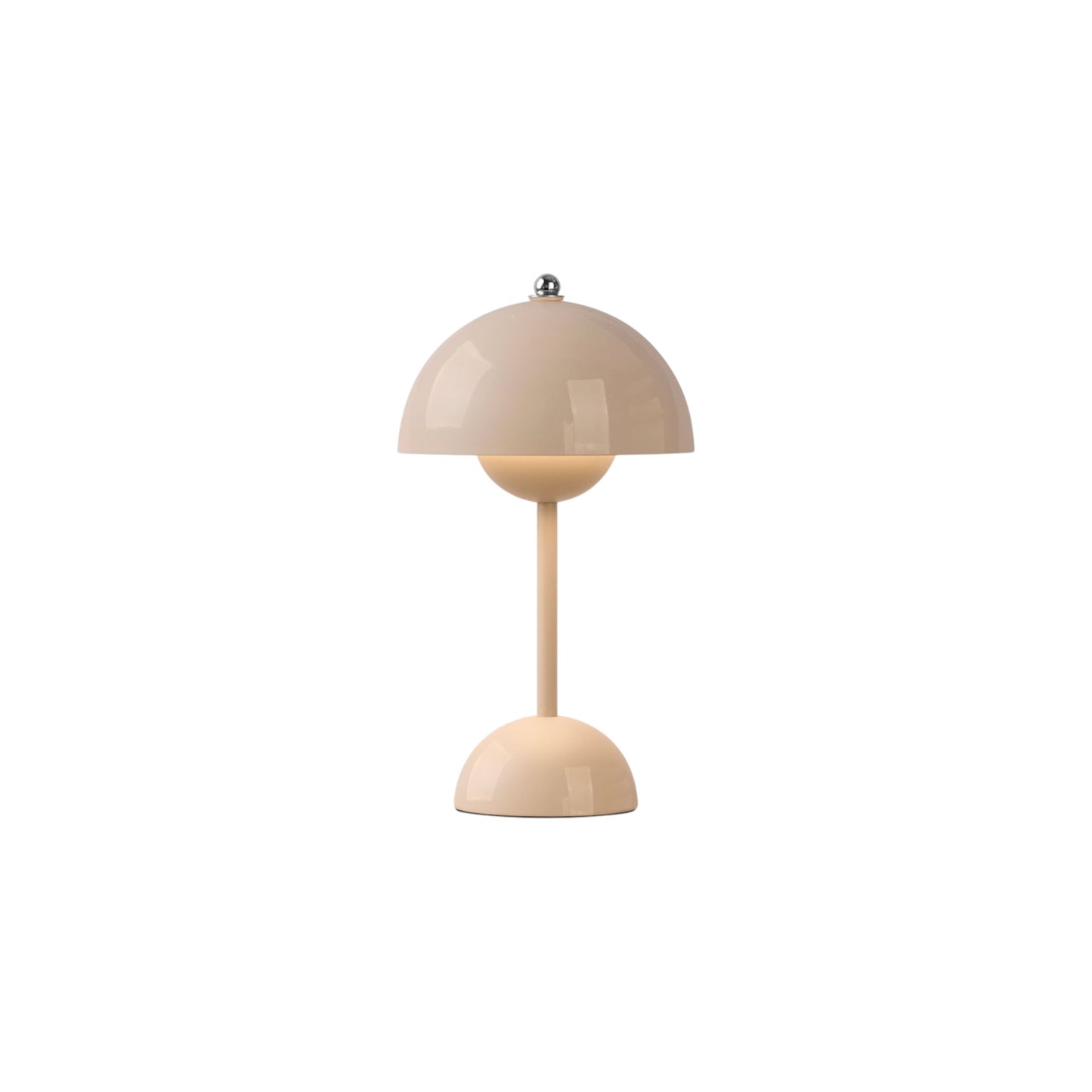 TABLE LAMP MUSHROOM SHAPE