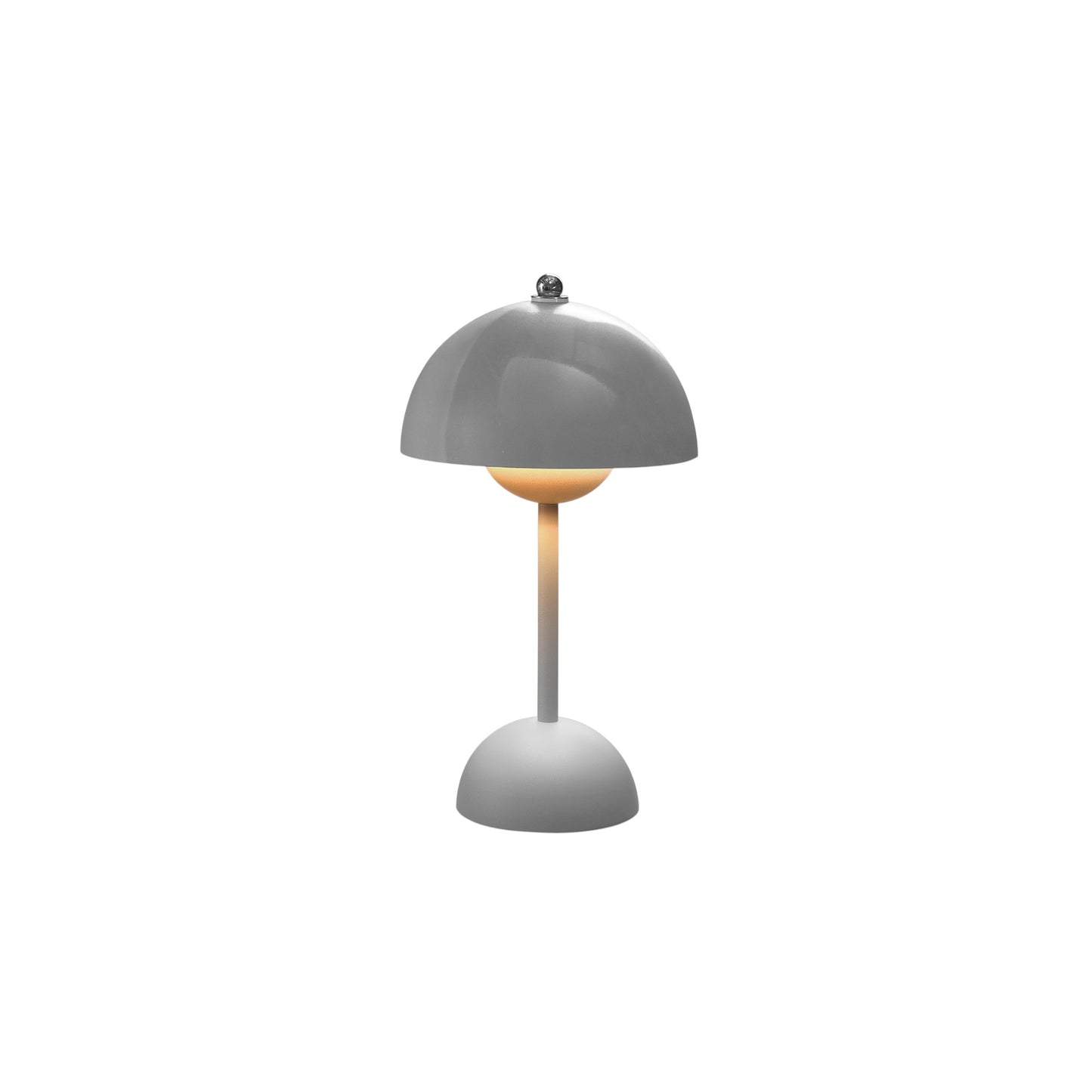 TABLE LAMP MUSHROOM SHAPE