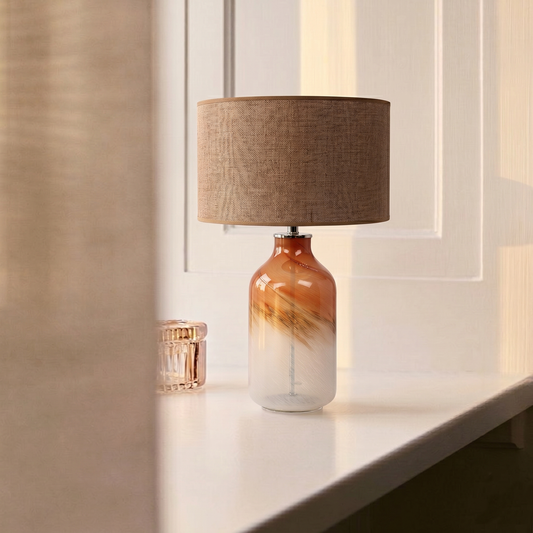 TABLE LAMP TINA COPPER