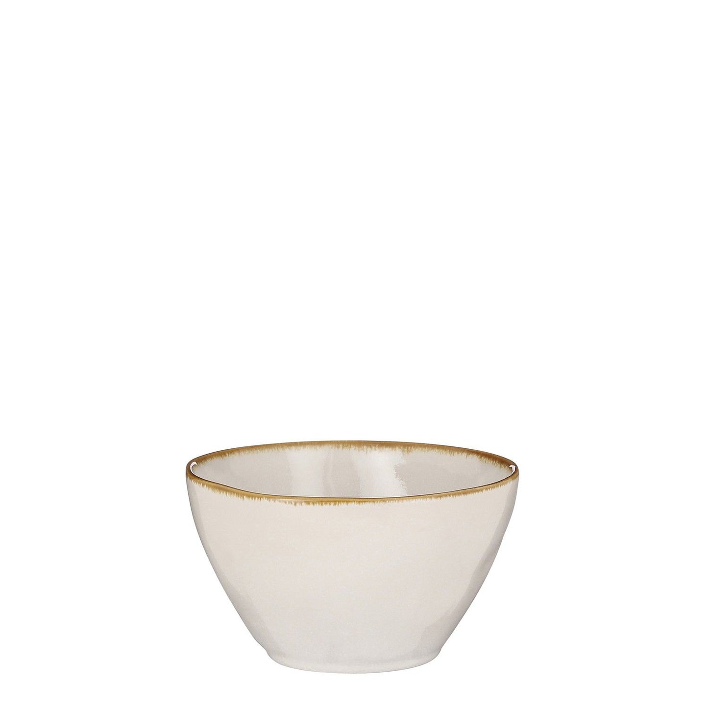 TABO BOWL WHITE