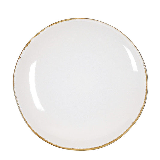 S6 TABO PLATE WHITE