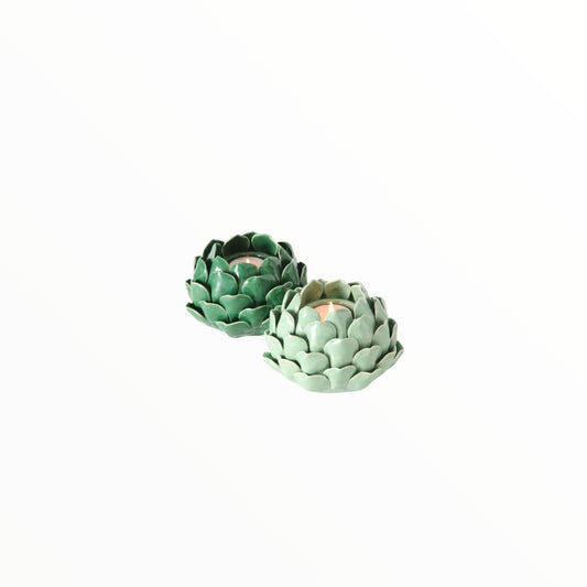 TEALIGHT HOLDER MALEVA