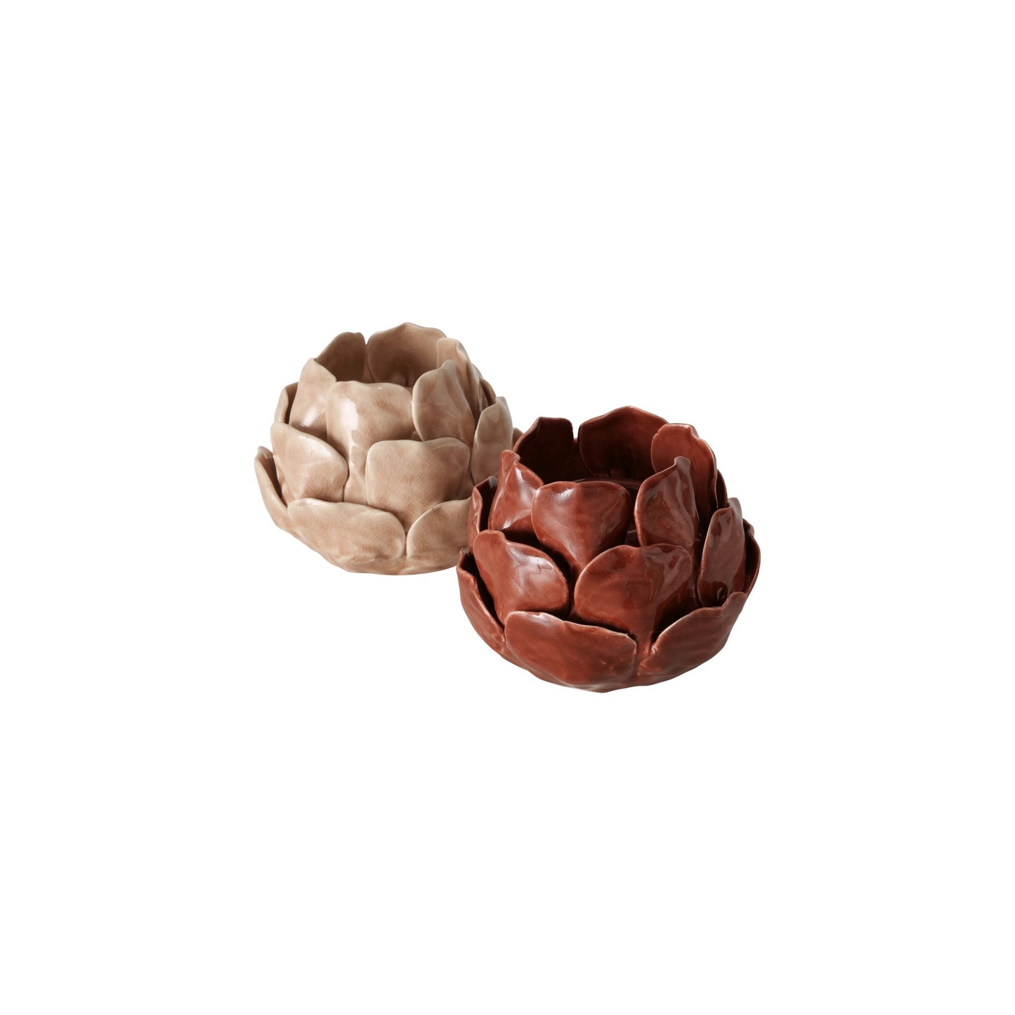 TEALIGHT HOLDER MALEVA