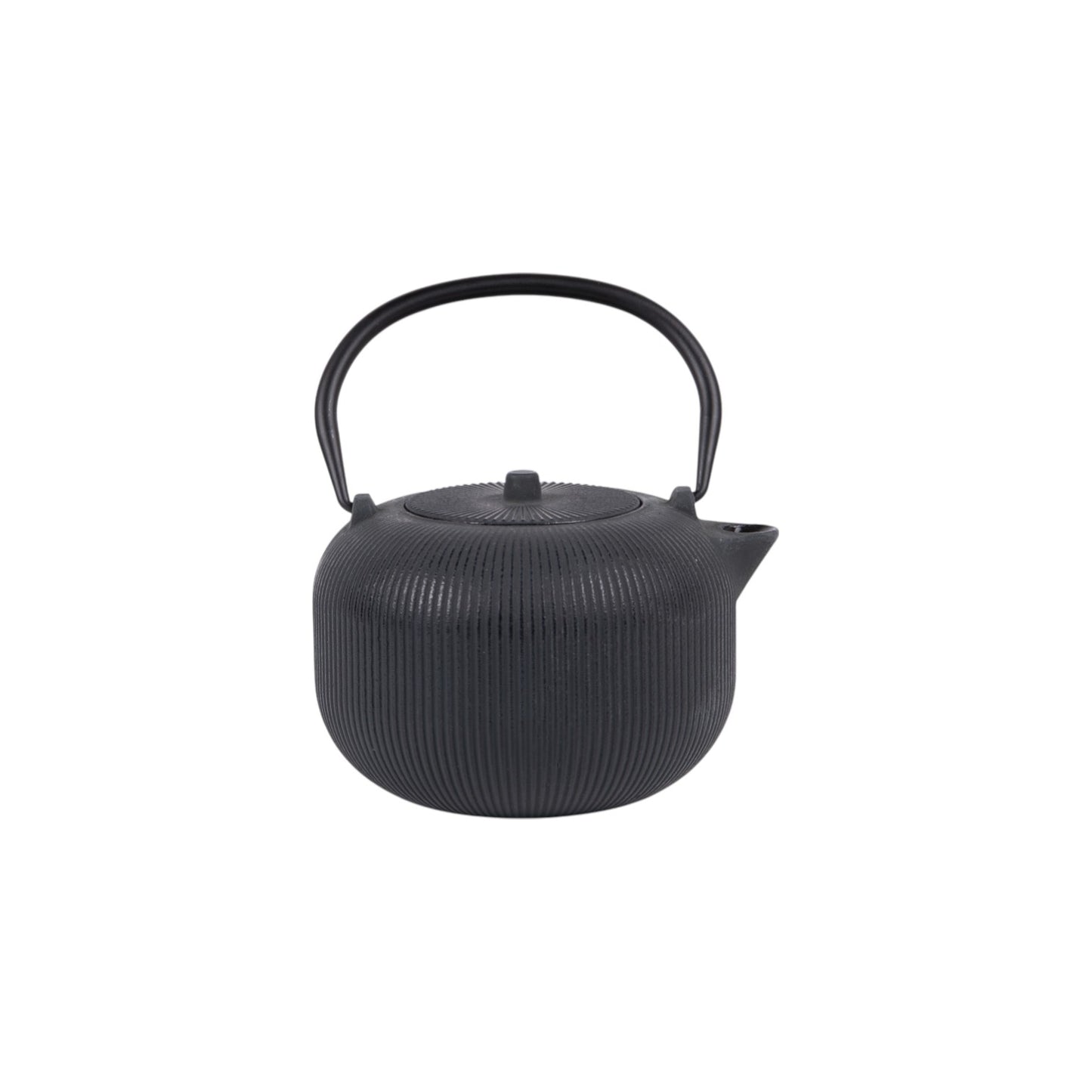 TEAPOT GYOKURO CAST IRON 1 L GREY