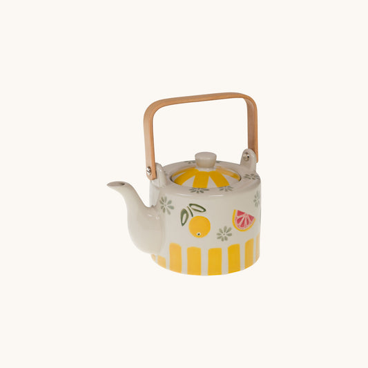 TEA POT ZESTINE