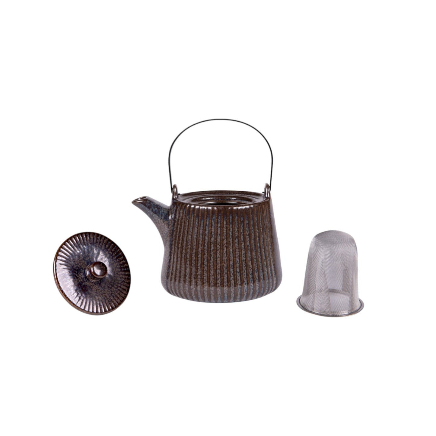 TEAPOT WITH FILTER TIAO 1 L