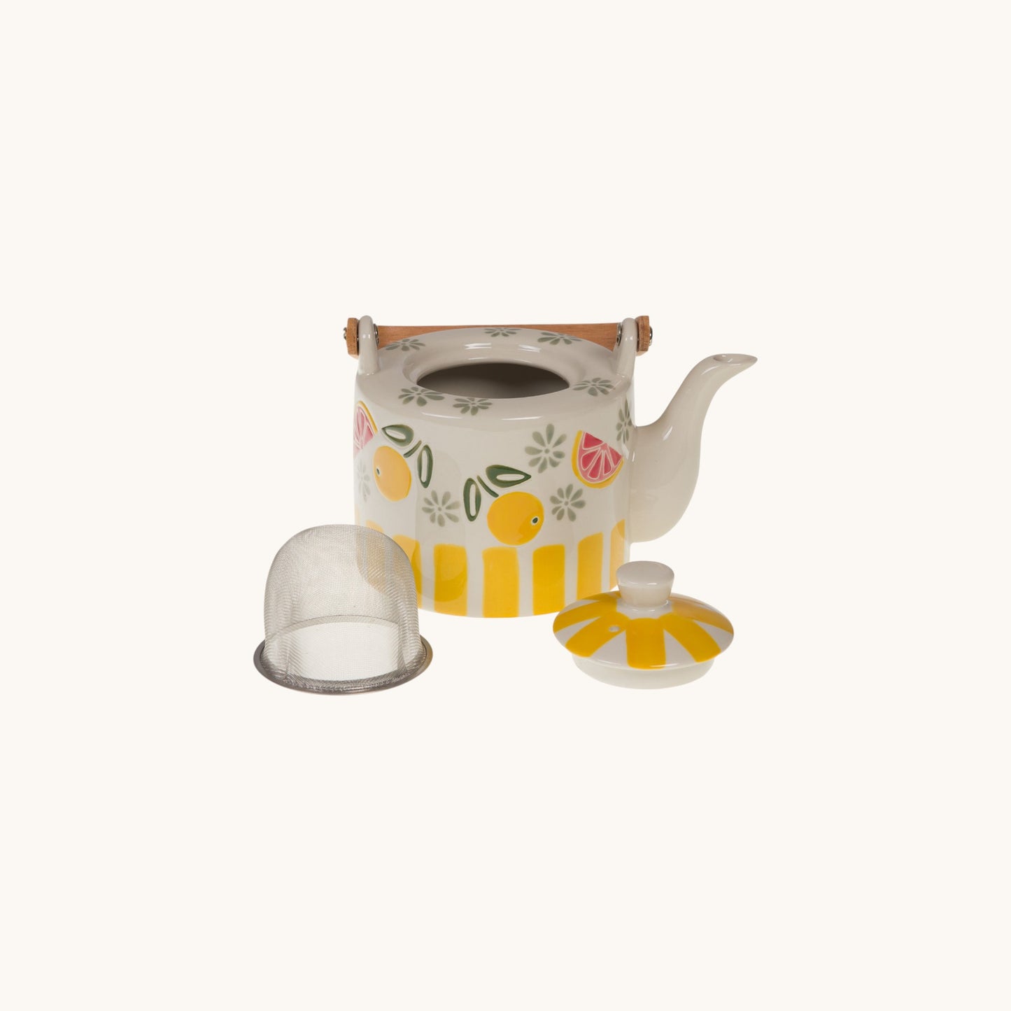 TEA POT ZESTINE