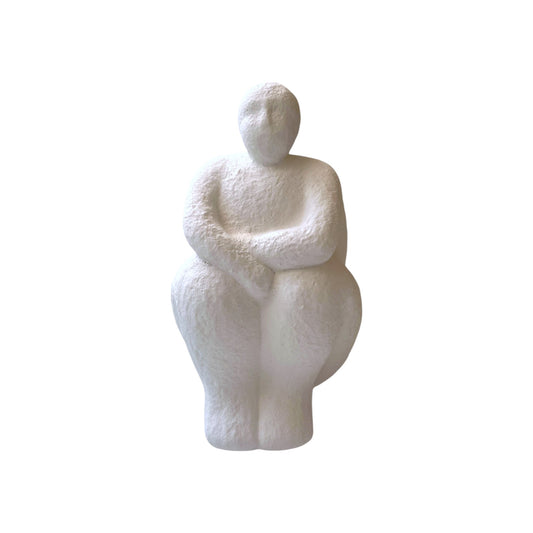 THE CROUNCHING LADY