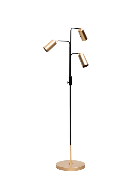 THREESPOTS FLOOR LAMP