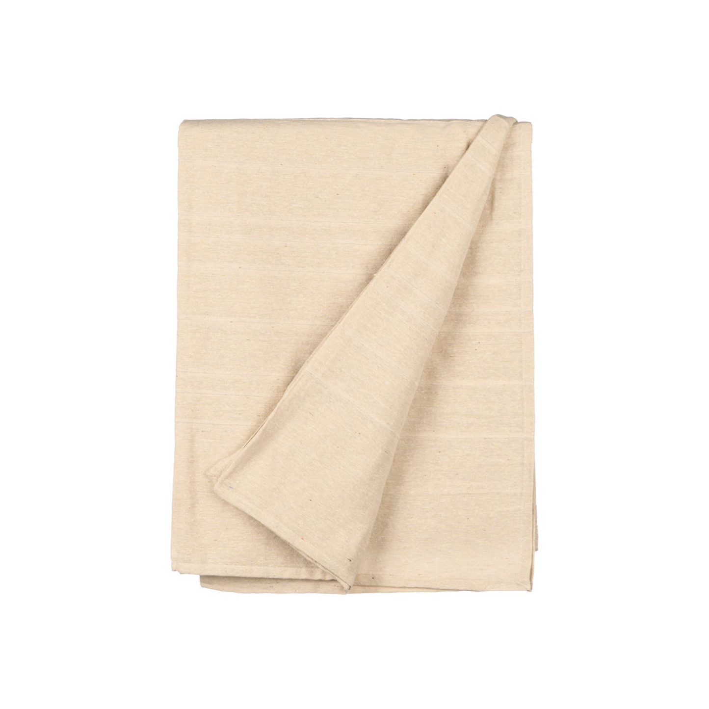 THROW EVER MULTI PURPOSE STRIPED BEIGE