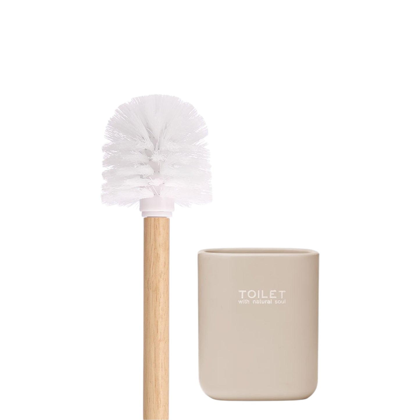 TOILET BRUSH SMOOTH