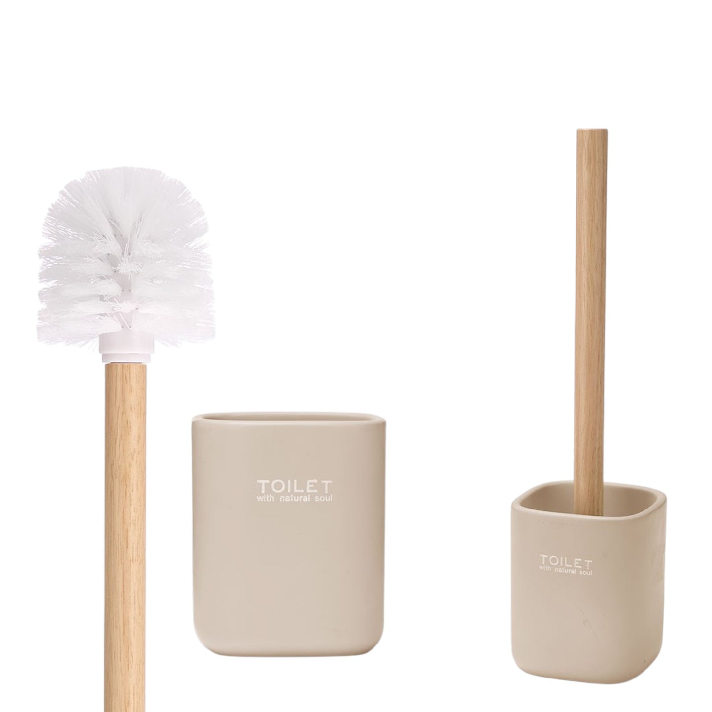TOILET BRUSH SMOOTH