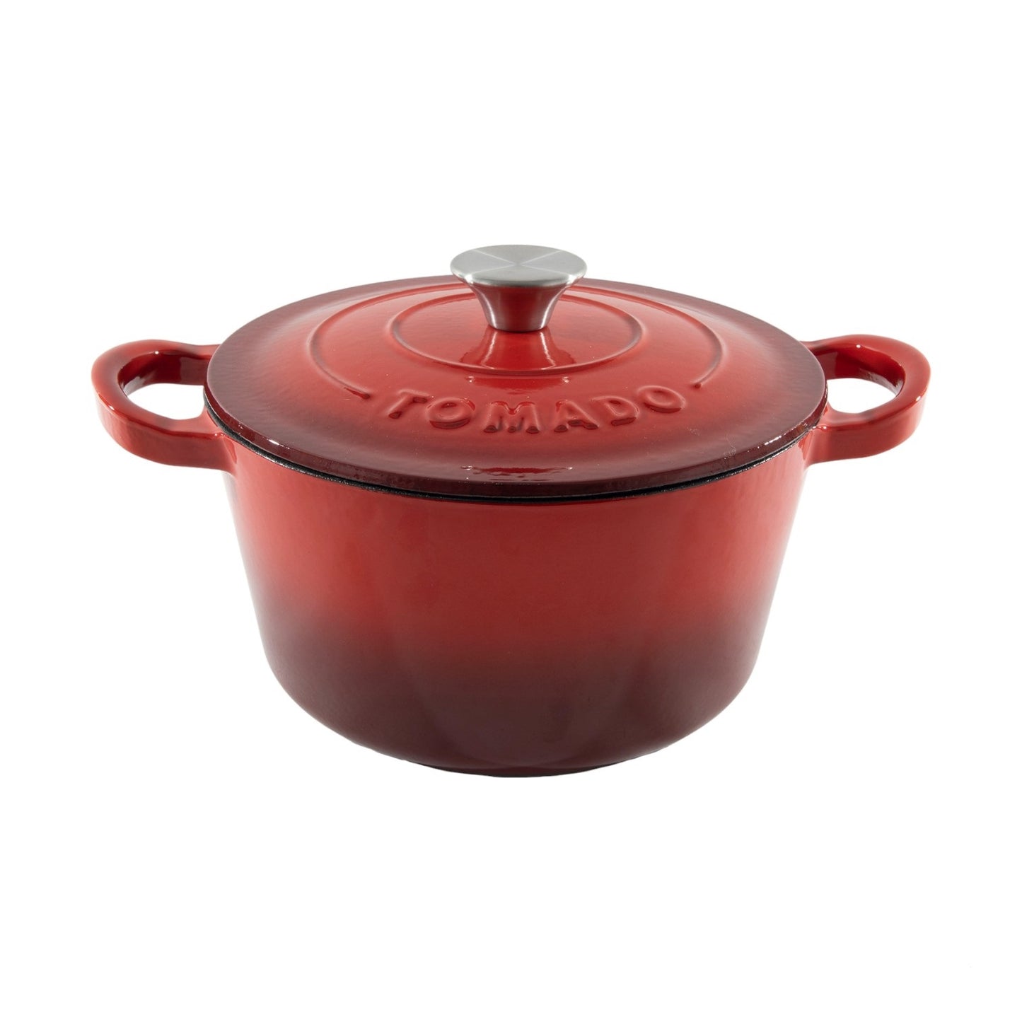 TOMADO CASSEROLE RED