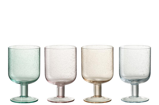 S4 TOMMY WINE GLASSES