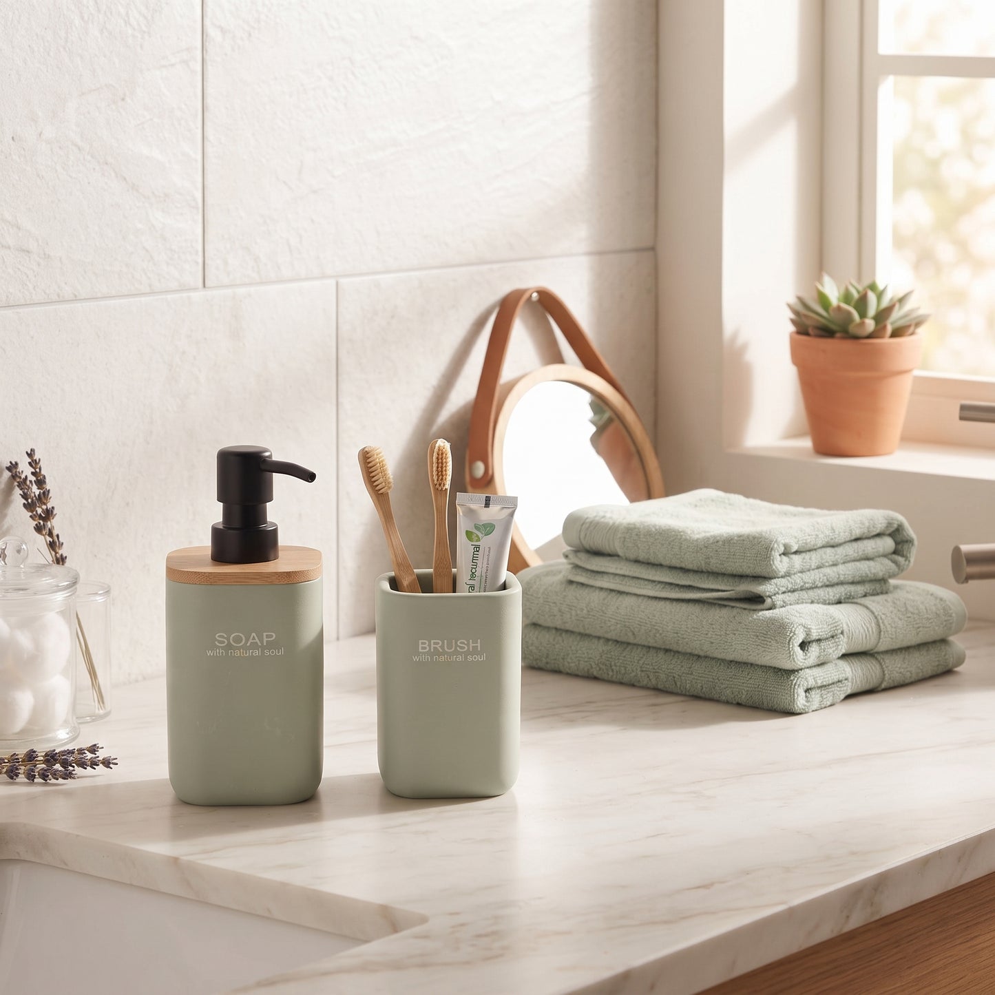 TOOTHBRUSH HOLDER SMOOTH