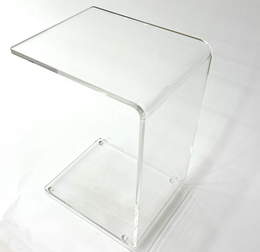 TRANSPARENT C TABLE