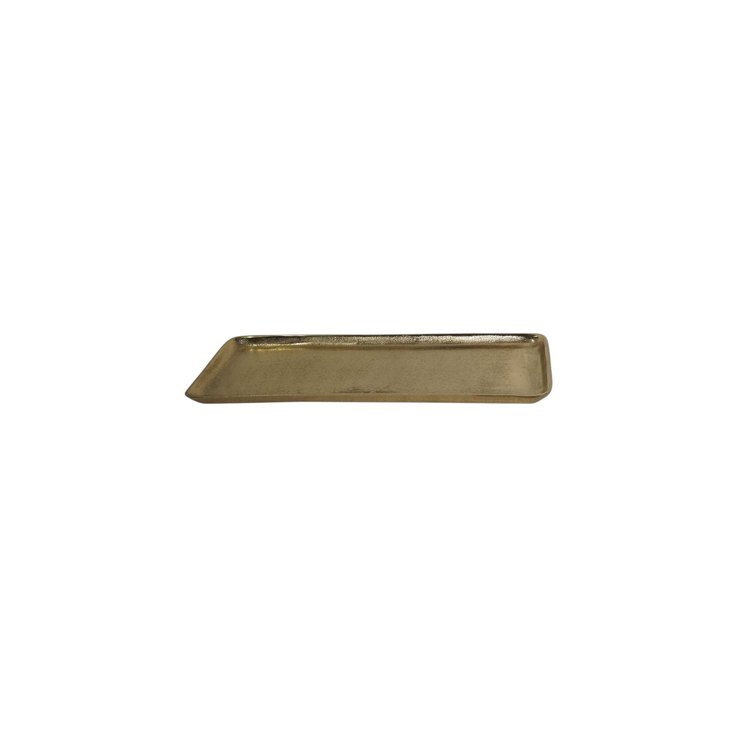 TRAY JULIETTE RECTANGLE GOLD