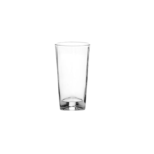 TRIANGLE GLASS CUP 36 CL