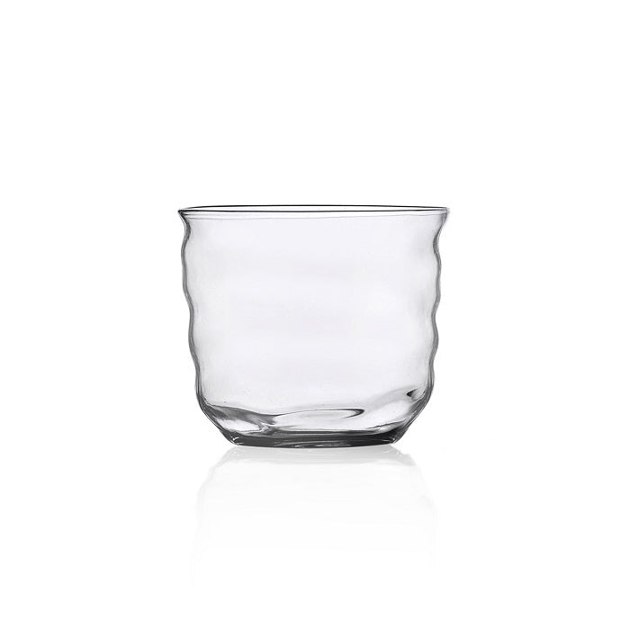 TUMBLER CLEAR GLASS