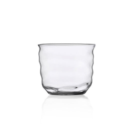 TUMBLER CLEAR GLASS