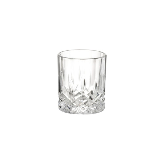 TUMBLER FRANCO GLASS TRANSPARENT