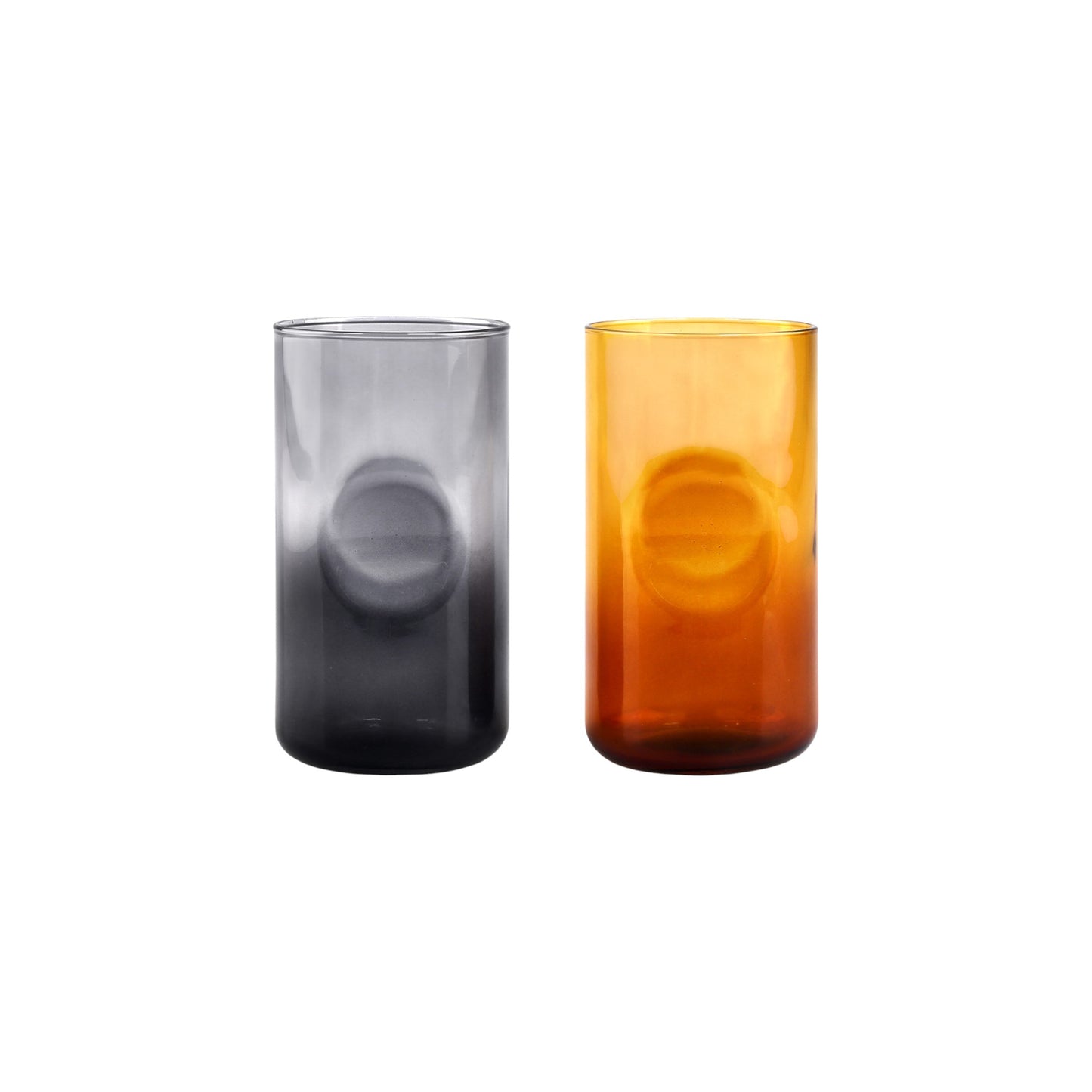 TUMBLER GLASS LONG 49 CL