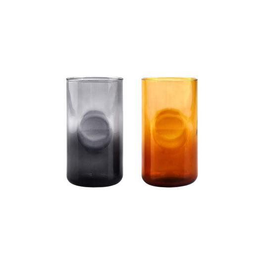 TUMBLER GLASS LONG 49 CL