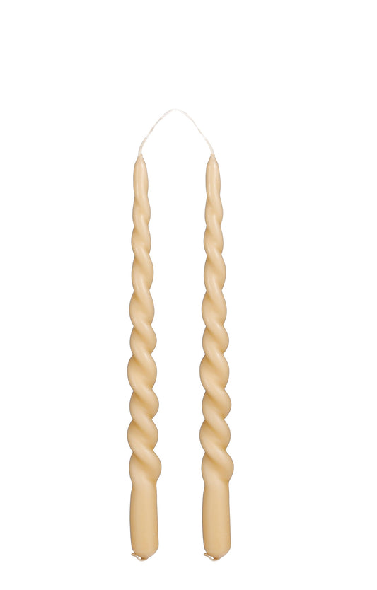S2 TWISTED CANDLES