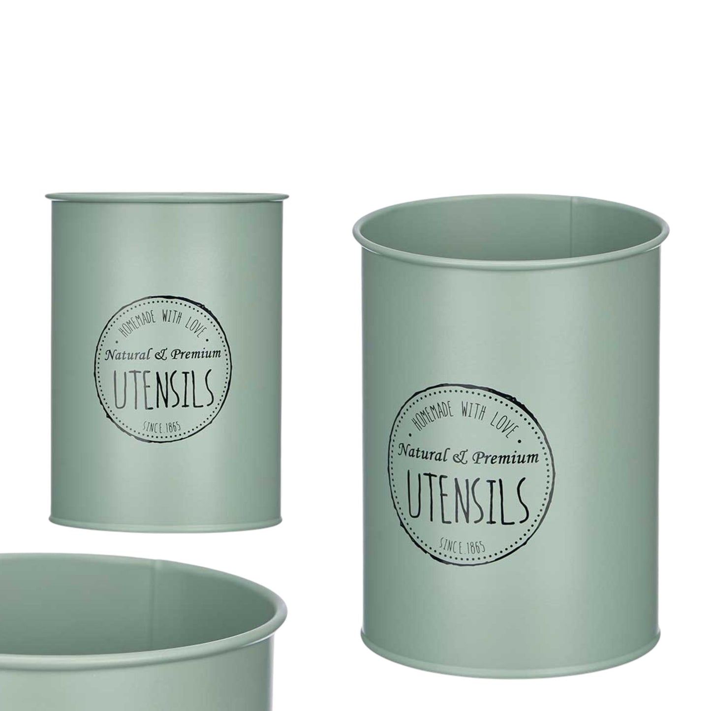 UTENSIL HOLDER STEEL