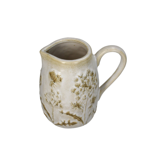 VASE BEAR CLAW WITH HANDLE