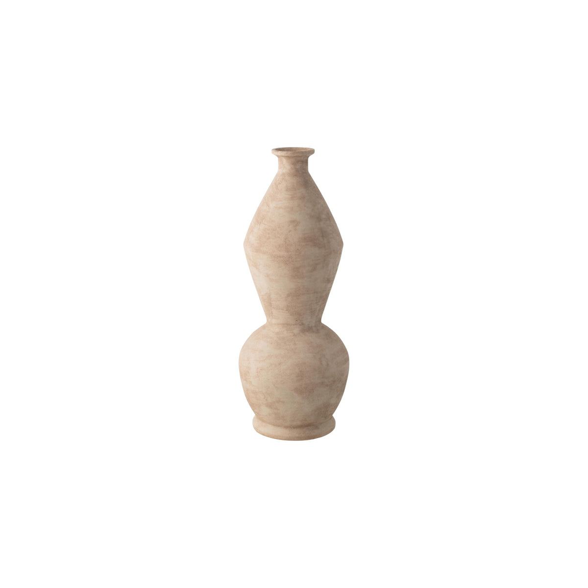 VASE BORIS POTTERY LIGHT BEIGE