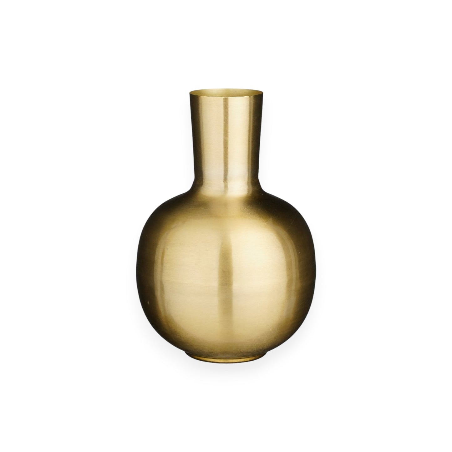 VASE DARA GOLD