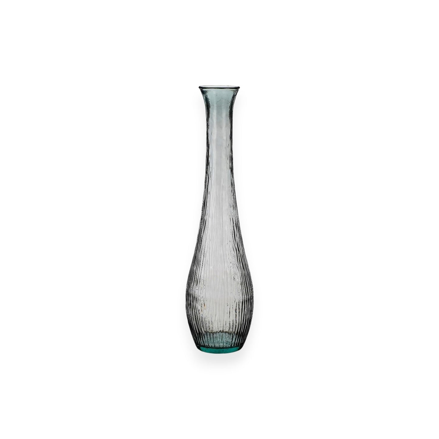 VASE DIX H 100 CM RECYCLED GLASS