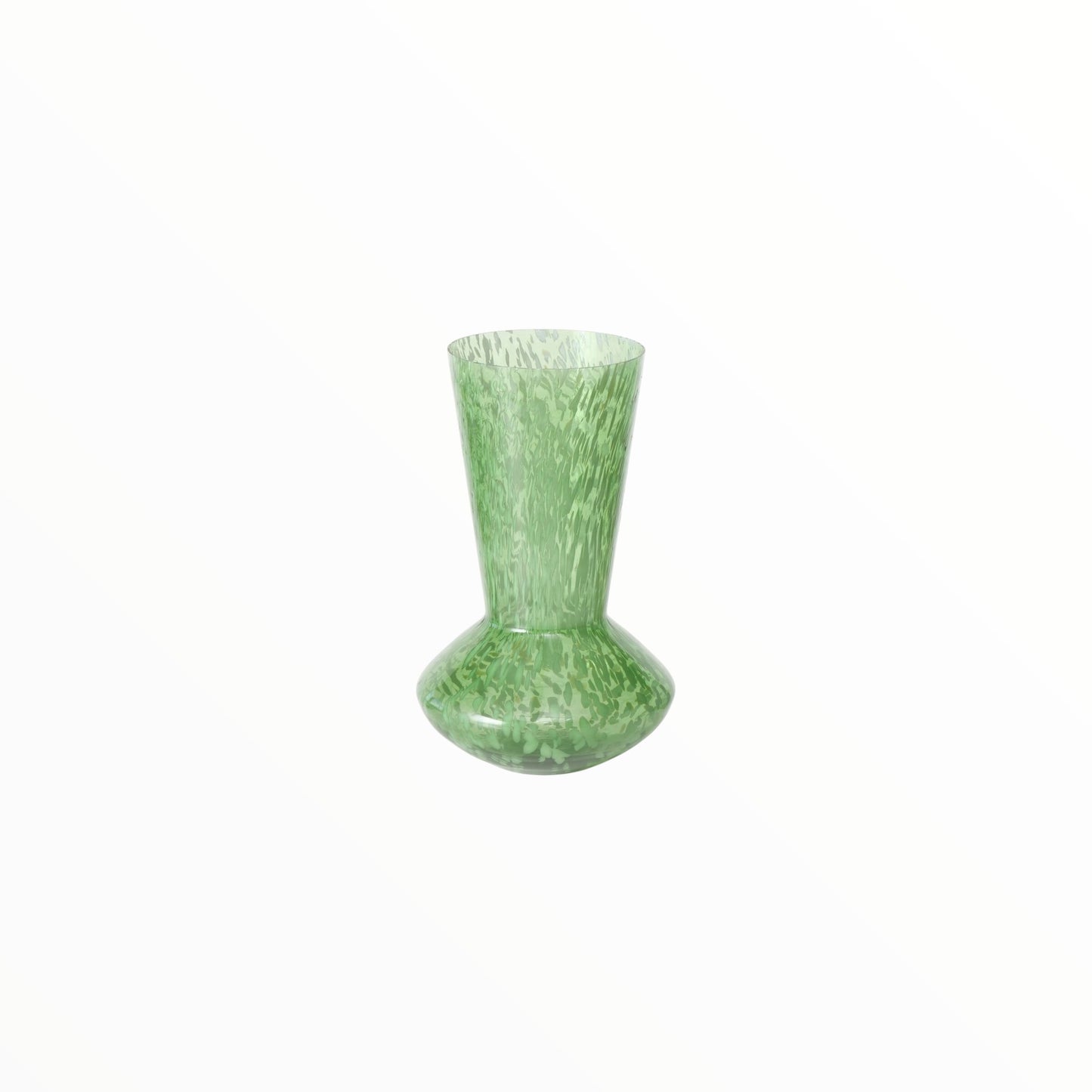 VASE HELINE GLASS