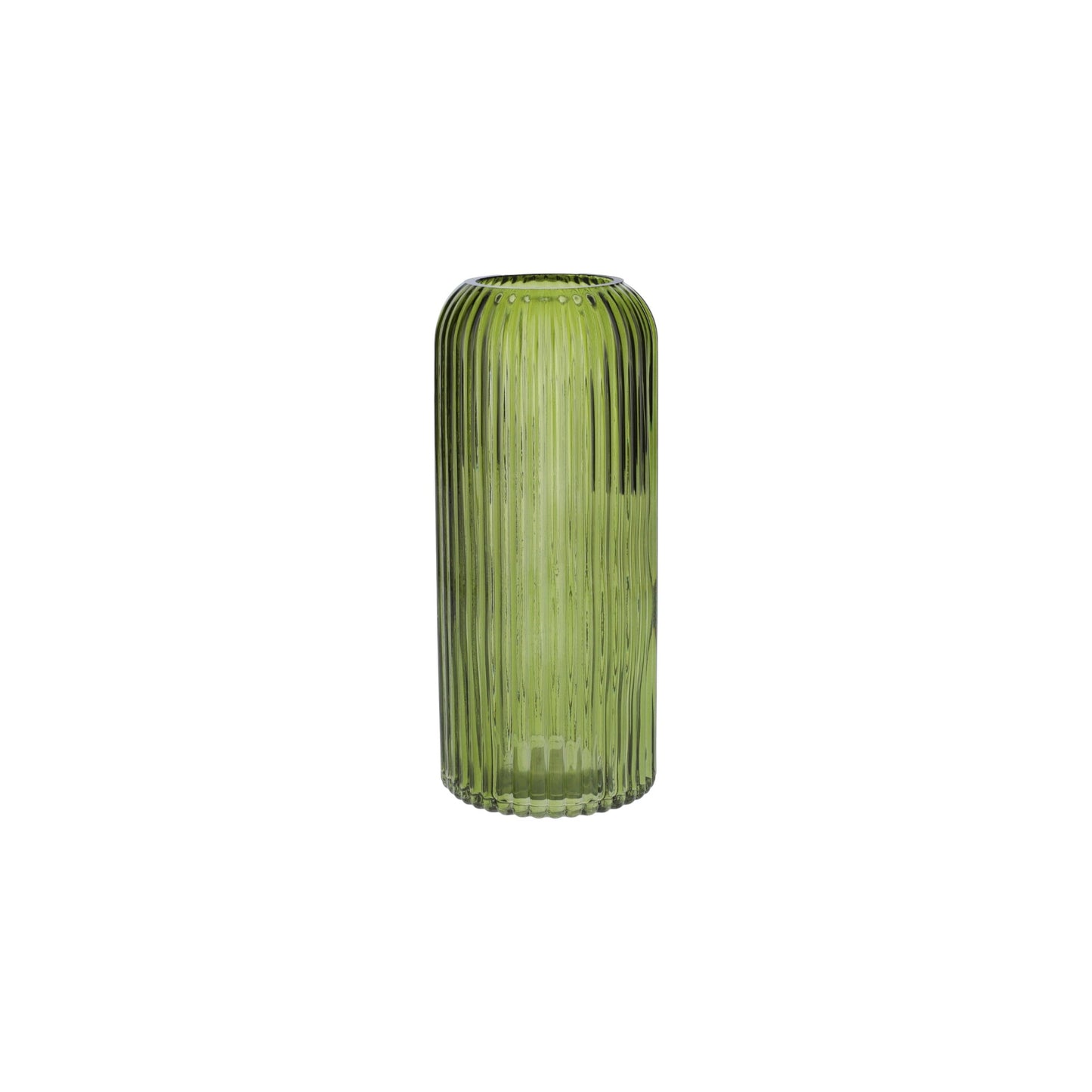 VASE NORA VINTAGE GREEN