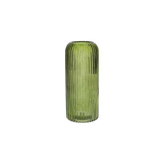 VASE NORA VINTAGE GREEN